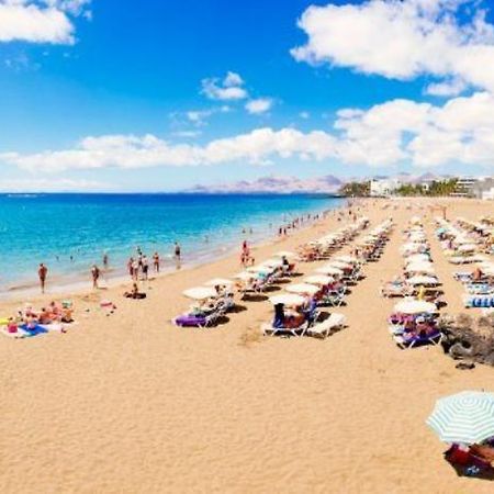 Club Las Calas Hotel Puerto del Carmen  Bagian luar foto