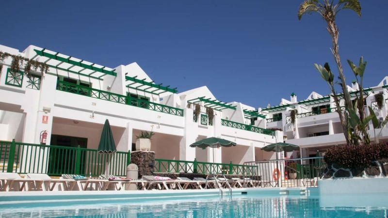 Club Las Calas Hotel Puerto del Carmen  Bagian luar foto