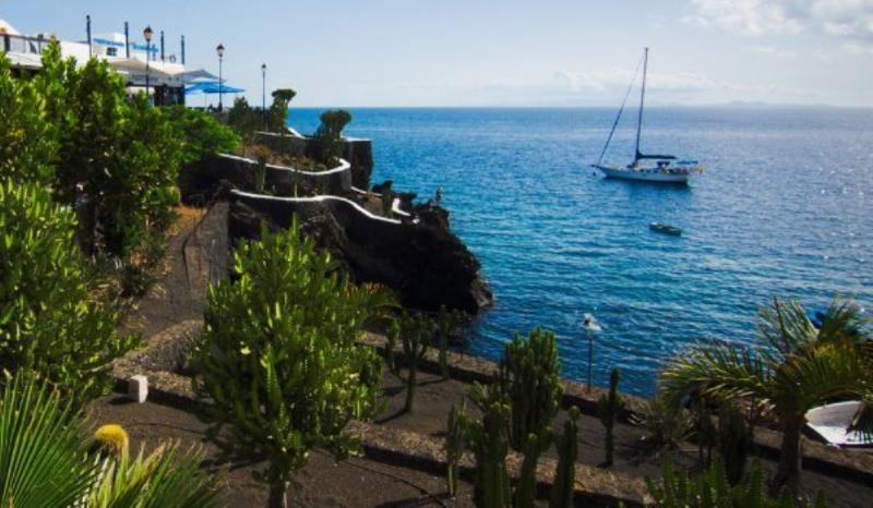 Club Las Calas Hotel Puerto del Carmen  Bagian luar foto