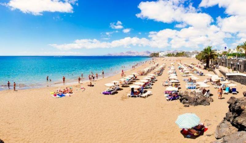 Club Las Calas Hotel Puerto del Carmen  Bagian luar foto